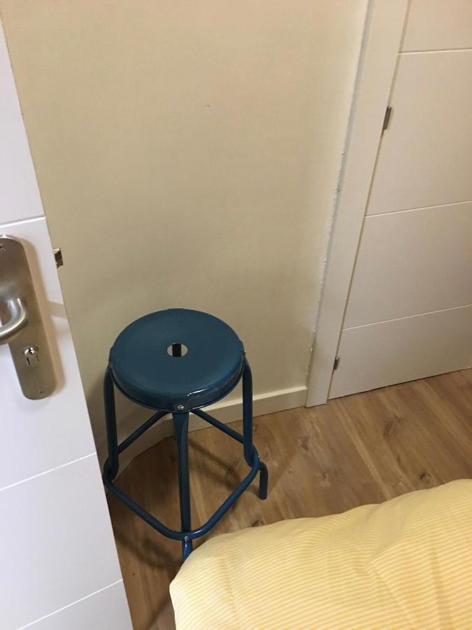 Practical Room: Barcelona-Fira-Airport L'Hospitalet de Llobregat Eksteriør bilde
